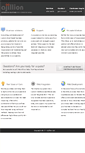 Mobile Screenshot of ajillion.com